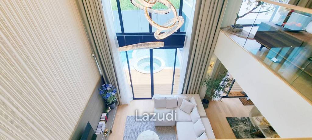 5 Bedrooms 7 Bathrooms 520 SQ.M. Manruetra pura