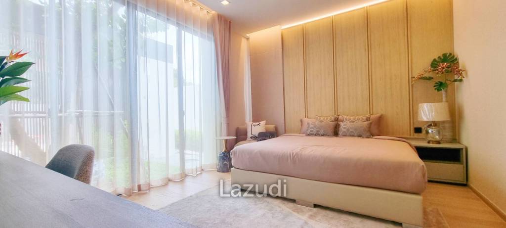 5 Bedrooms 7 Bathrooms 520 SQ.M. Manruetra pura