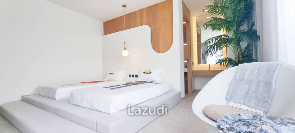 5 Bedrooms 7 Bathrooms 520 SQ.M. Manruetra pura