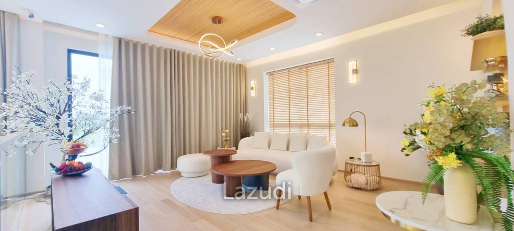 5 Bedrooms 7 Bathrooms 520 SQ.M. Manruetra pura