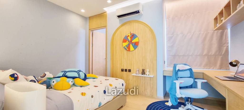 5 Bedrooms 7 Bathrooms 520 SQ.M. Manruetra pura