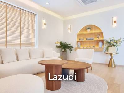 5 Bedrooms 7 Bathrooms 520 SQ.M. Manruetra pura