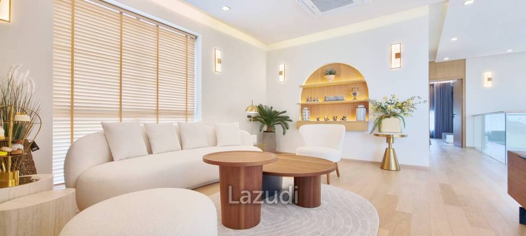 5 Bedrooms 7 Bathrooms 520 SQ.M. Manruetra pura
