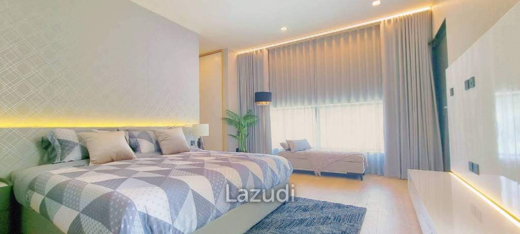 5 Bedrooms 7 Bathrooms 520 SQ.M. Manruetra pura