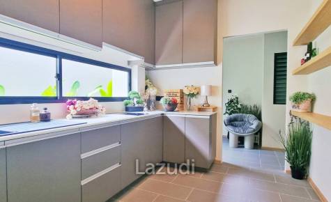 5 Bedrooms 7 Bathrooms 520 SQ.M. Manruetra pura