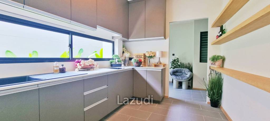 5 Bedrooms 7 Bathrooms 520 SQ.M. Manruetra pura
