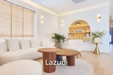 5 Bedrooms 7 Bathrooms 520 SQ.M. Manruetra pura