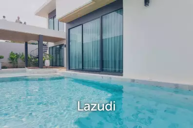 5 Bedrooms 7 Bathrooms 520 SQ.M. Manruetra pura
