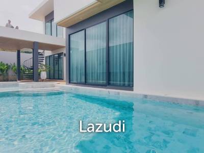 5 Bedrooms 7 Bathrooms 520 SQ.M. Manruetra pura