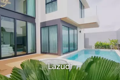5 Bedrooms 7 Bathrooms 520 SQ.M. Manruetra pura