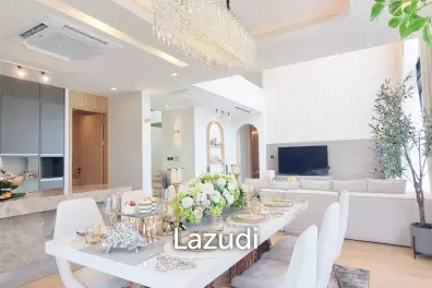 5 Bedrooms 7 Bathrooms 520 SQ.M. Manruetra pura
