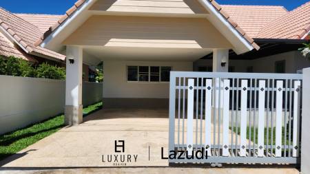 3 bed 2 bath 210 SQ.M Dusita Lakeside Village 2