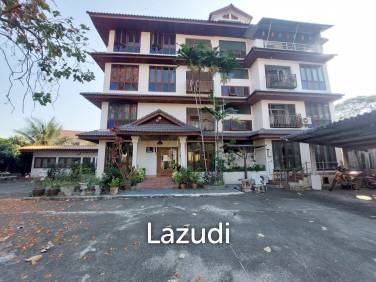 13 Rooms Apartment For Sale in Chiang Mai City