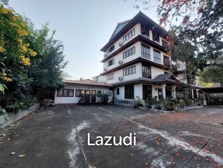 13 Rooms Apartment For Sale in Chiang Mai City