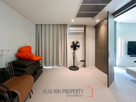 Baan Samranlom : 3 Bedroom Beachfront Villa