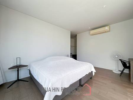 Baan Samranlom : 3 Bedroom Beachfront Villa