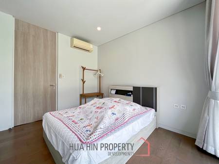 Baan Samranlom : 3 Bedroom Beachfront Villa