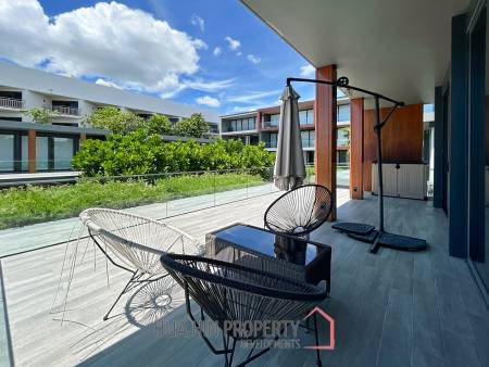 Baan Samranlom : 3 Bedroom Beachfront Villa