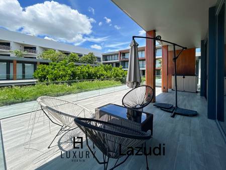 Baan Samranlom : 3 Bedroom Beachfront Villa