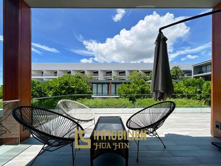 Baan Samranlom : 3 Bedroom Beachfront Villa