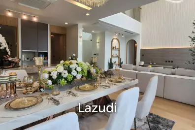 5 Bedrooms 7 Bathrooms 520 SQ.M. Manruetra pura