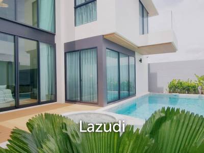 5 Bedrooms 7 Bathrooms 520 SQ.M. Manruetra pura