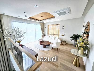 5 Bedrooms 7 Bathrooms 520 SQ.M. Manruetra pura
