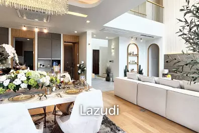 5 Bedrooms 7 Bathrooms 520 SQ.M. Manruetra pura