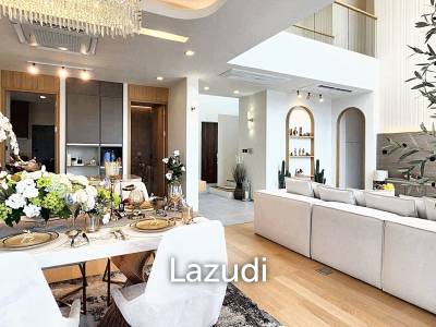 5 Bedrooms 7 Bathrooms 520 SQ.M. Manruetra pura