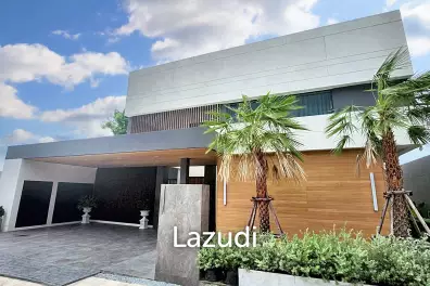5 Bedrooms 7 Bathrooms 520 SQ.M. Manruetra pura