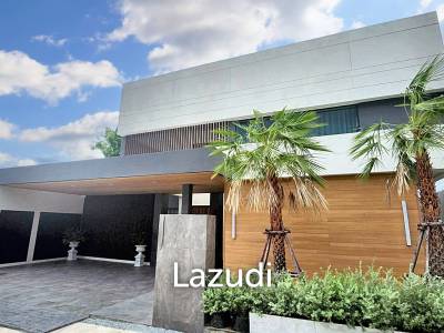 5 Bedrooms 7 Bathrooms 520 SQ.M. Manruetra pura