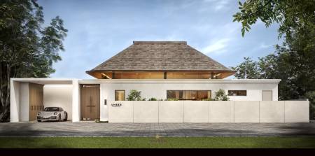 4 Bed 5 Bed 452.61 SQ.M Amber Kata Boutique Pool Villa