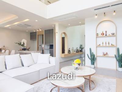 5 Bedrooms 7 Bathrooms 520 SQ.M. Manruetra pura