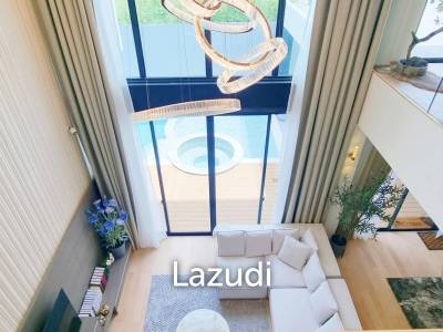 5 Bedrooms 7 Bathrooms 520 SQ.M. Manruetra pura