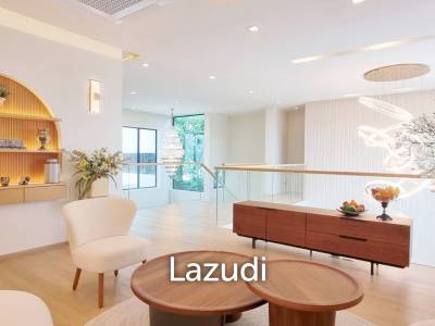 5 Bedrooms 7 Bathrooms 520 SQ.M. Manruetra pura