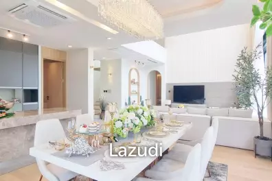 5 Bedrooms 7 Bathrooms 520 SQ.M. Manruetra pura
