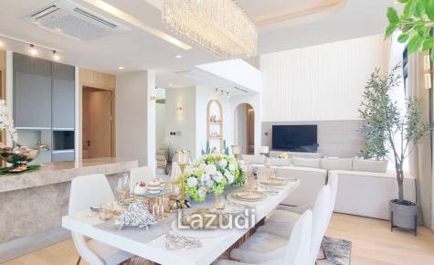 5 Bedrooms 7 Bathrooms 520 SQ.M. Manruetra pura