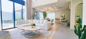 5 Bedrooms 7 Bathrooms 520 SQ.M. Manruetra pura