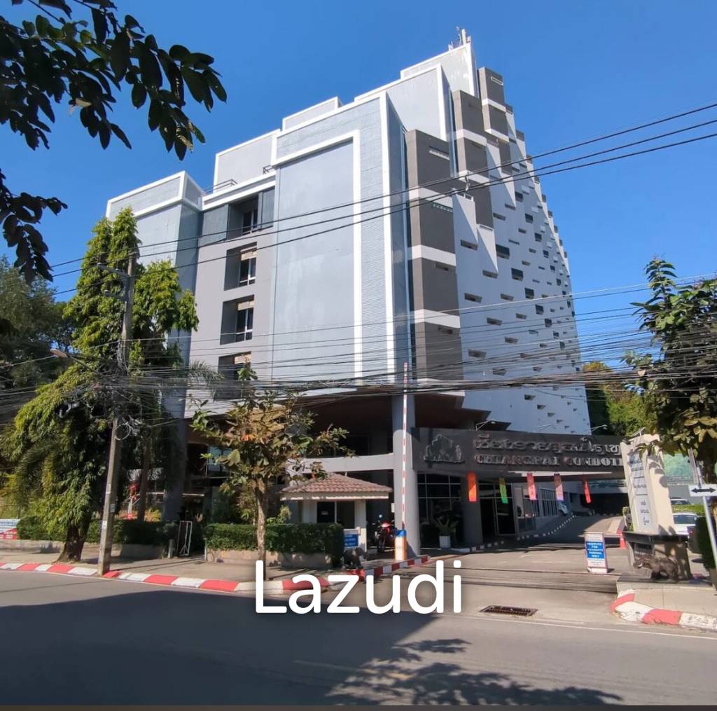 35 SQ. M. 1 Bedroom Condo For Sale in Condotel, Chiang Rai