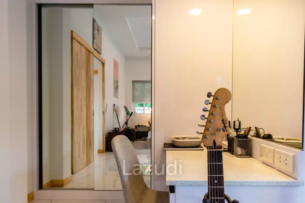 3 Beds 3 Baths 272.35 SQ.M Breeze Hill Hua Hin