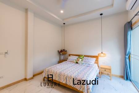 3 Beds 3 Baths 272.35 SQ.M Breeze Hill Hua Hin