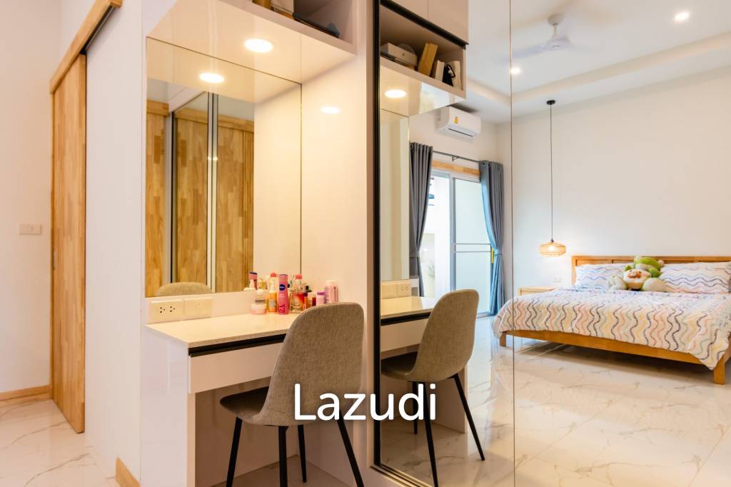 3 Beds 3 Baths 272.35 SQ.M Breeze Hill Hua Hin