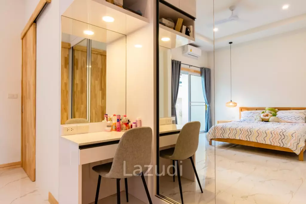 3 Beds 3 Baths 272.35 SQ.M Breeze Hill Hua Hin