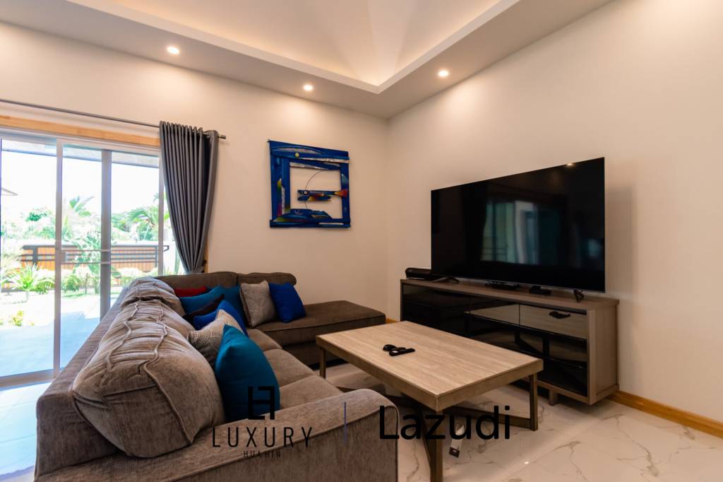 3 Beds 3 Baths 272.35 SQ.M Breeze Hill Hua Hin