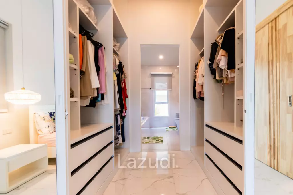 3 Beds 3 Baths 272.35 SQ.M Breeze Hill Hua Hin