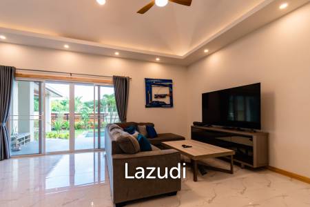 3 Beds 3 Baths 272.35 SQ.M Breeze Hill Hua Hin