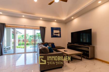 3 Beds 3 Baths 272.35 SQ.M Breeze Hill Hua Hin