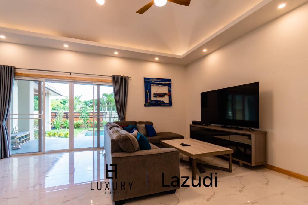 3 Beds 3 Baths 272.35 SQ.M Breeze Hill Hua Hin