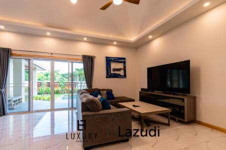 3 Beds 3 Baths 272.35 SQ.M Breeze Hill Hua Hin