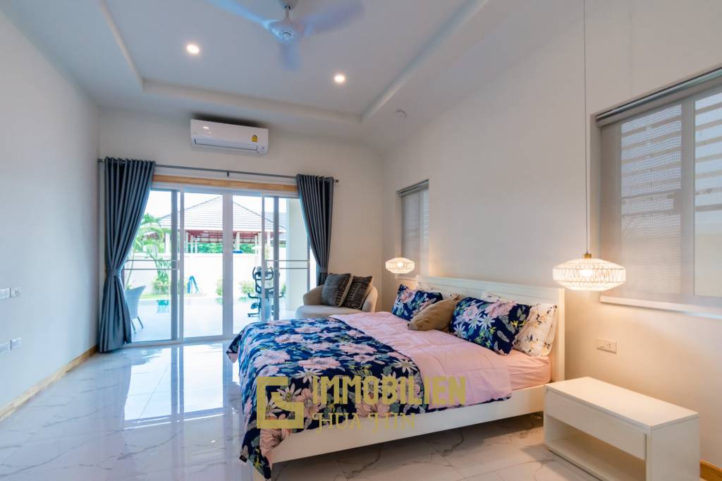 3 Beds 3 Baths 272.35 SQ.M Breeze Hill Hua Hin